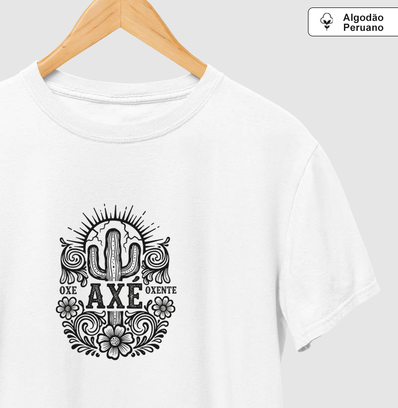 Oxe, axé, oxente em xilogravura