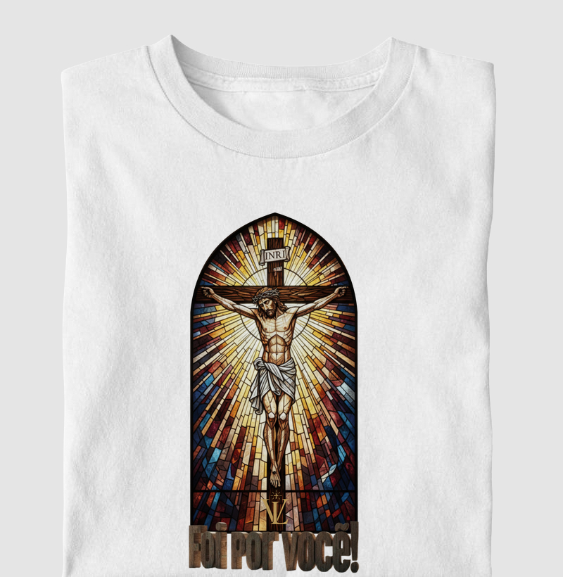 O Amor Redentor. Coleção vitrais!