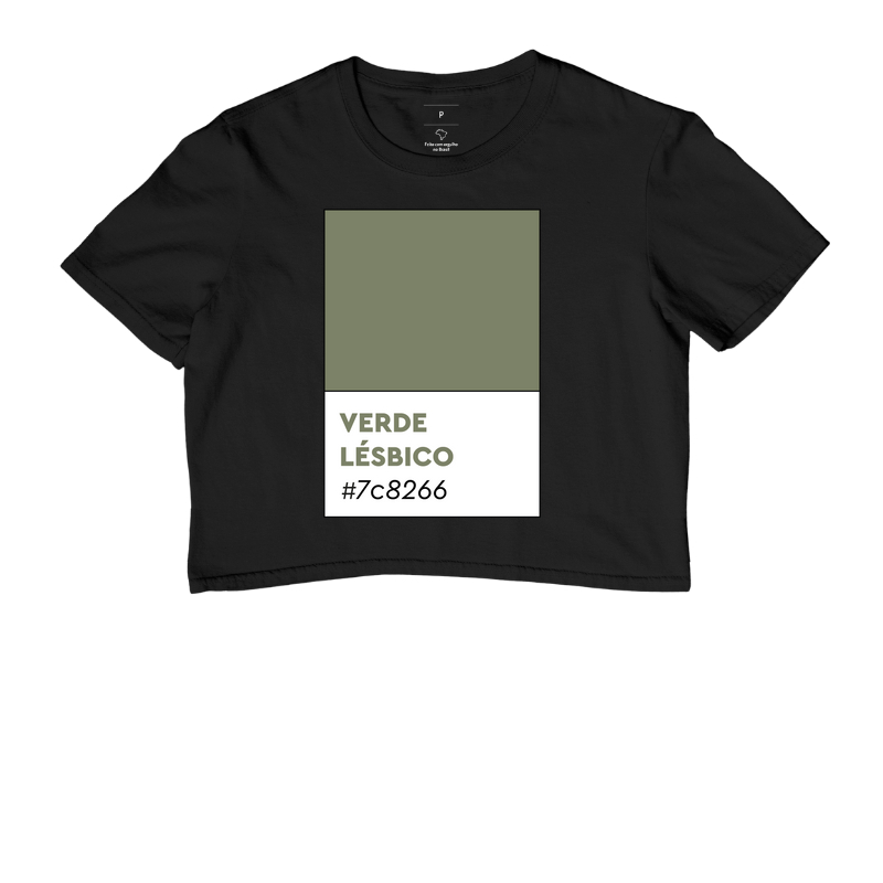 Verde Lésbico