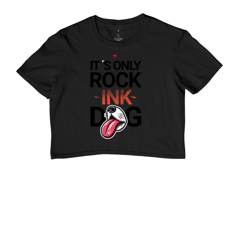 It´s Only Rock INK Dog