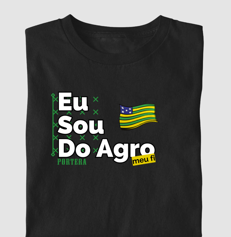 Eu Sou do Agro Goiás 
