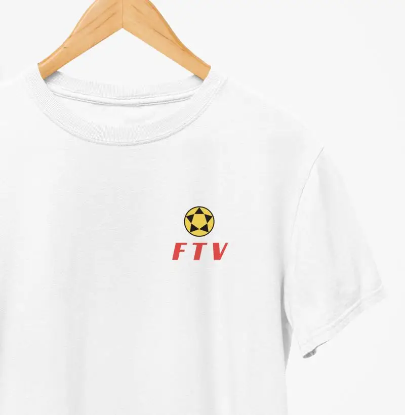 Camiseta F T V