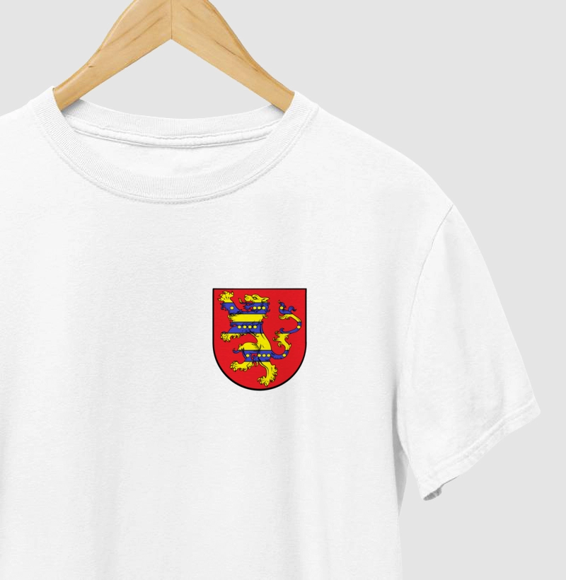 Portugal Medieval Brasão da Família Valente Mini
