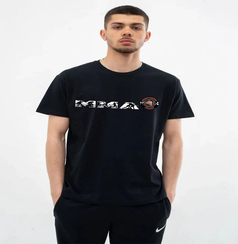 Camiseta MMA CTBF