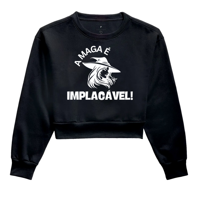 A MAGA É IMPLACÁVEL