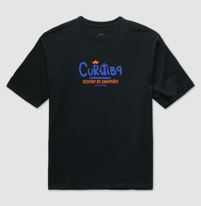 Curitiba – Celeiro de Campeões