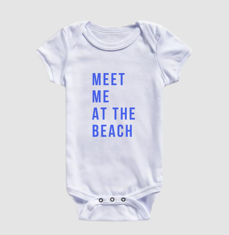 Meet Me At The Beach
