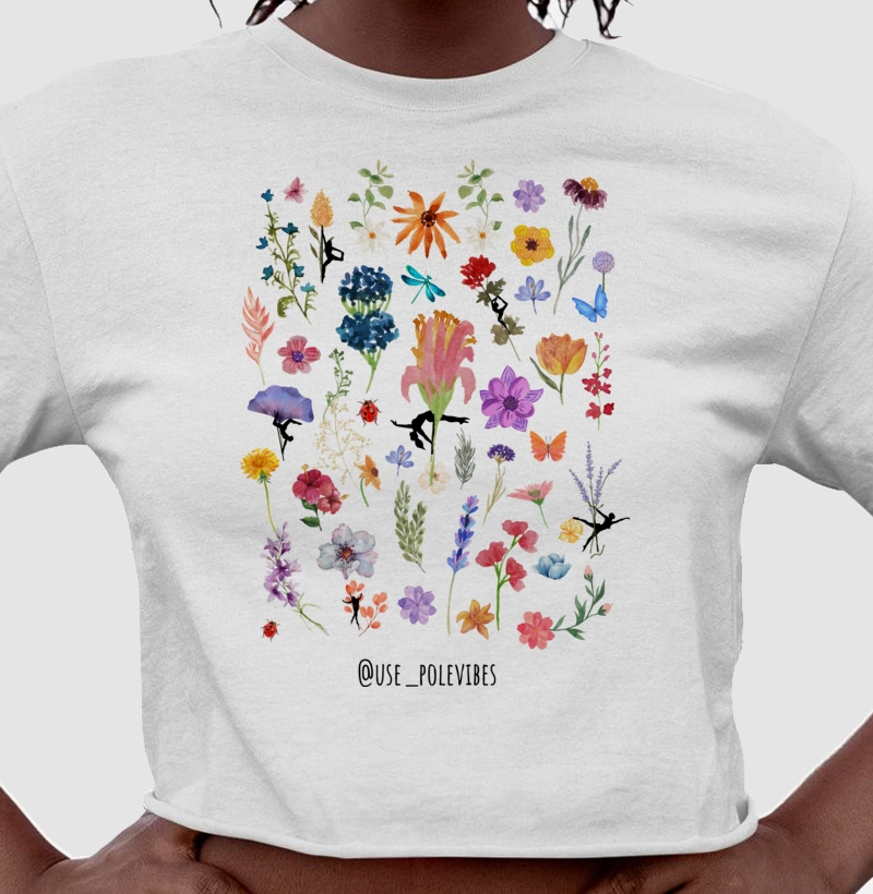 FLORAL DANCE