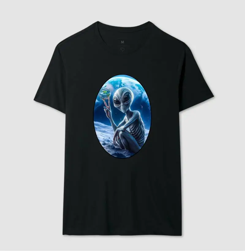 Camiseta ET moda