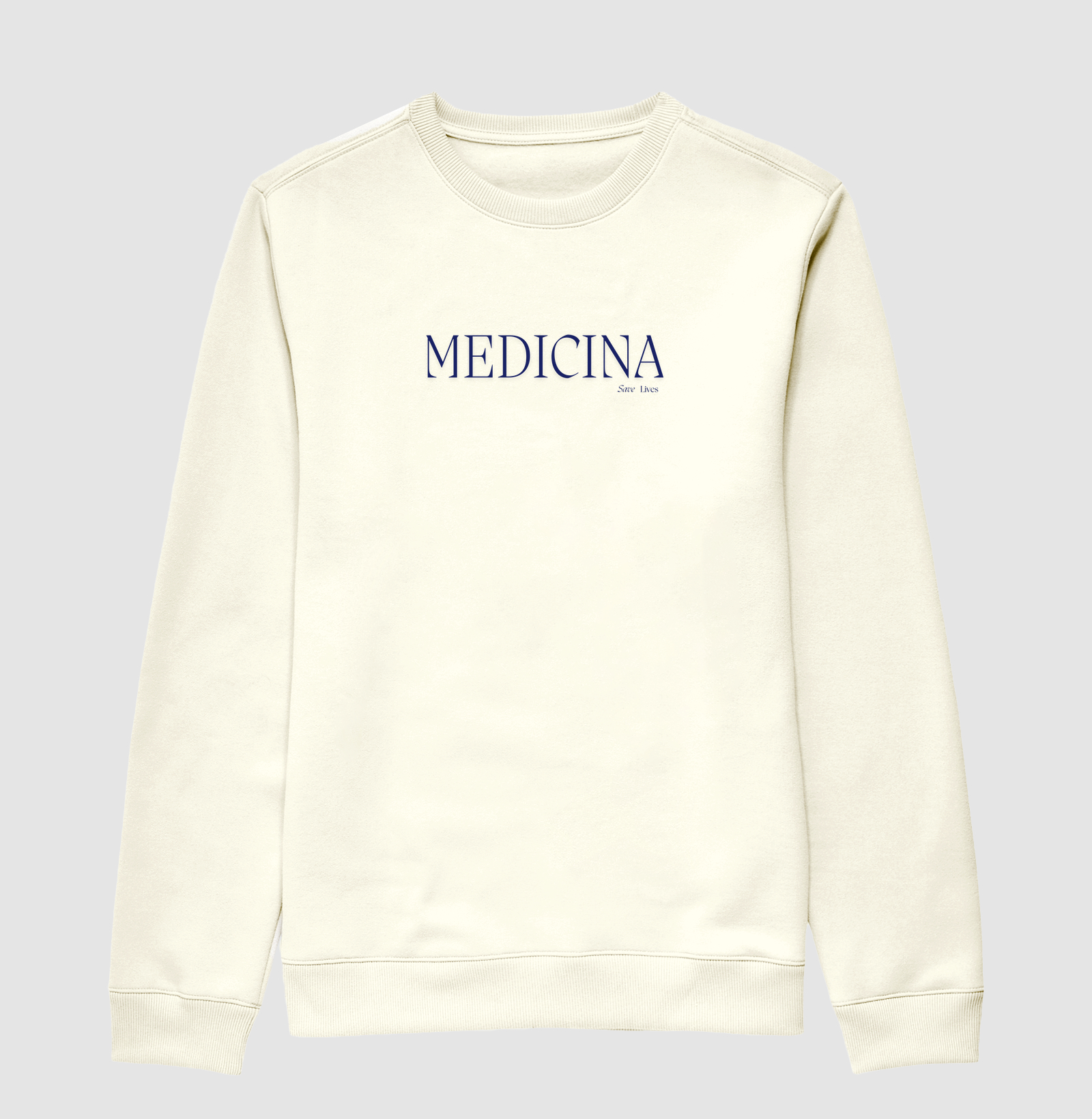 Moleton Medicina Blue