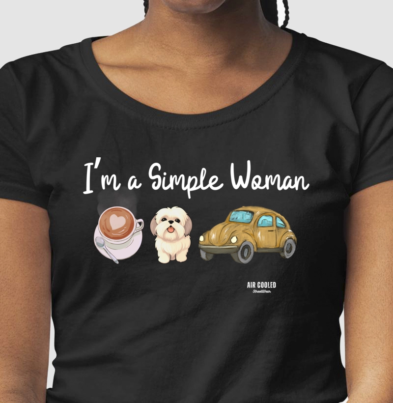 Simple Woman
