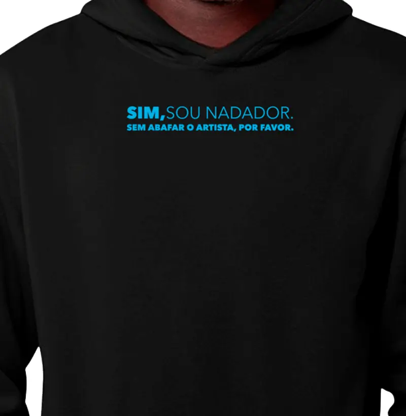 NAO ABAFA O ARTISTA