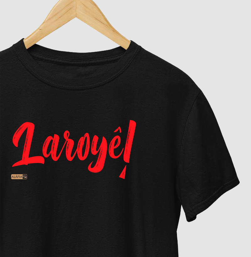 Orixá Saudação - Esu Laroyê!