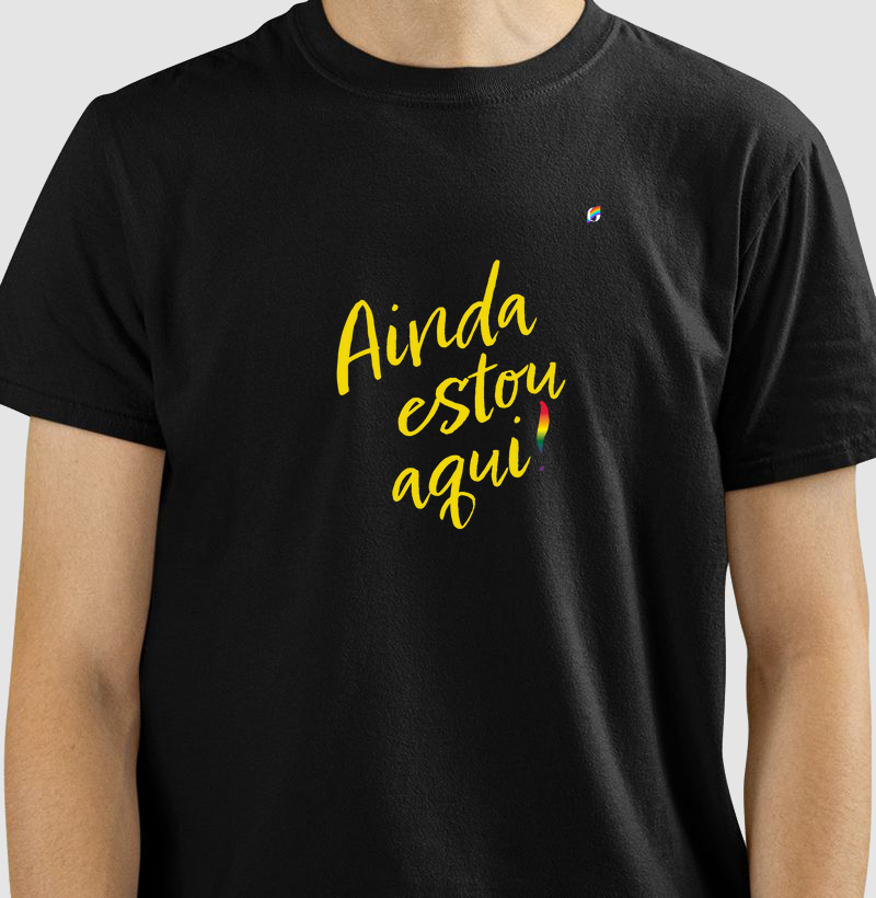 Ainda Estou Aqui!