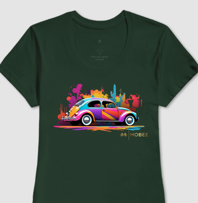 Estilo Urbano - Verde Feminino