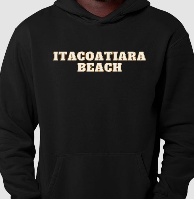 Itacoatiara Beach