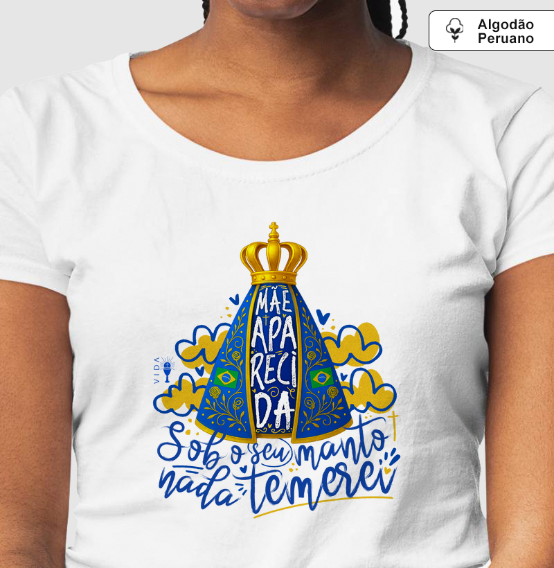 Aparecida Sob teu manto