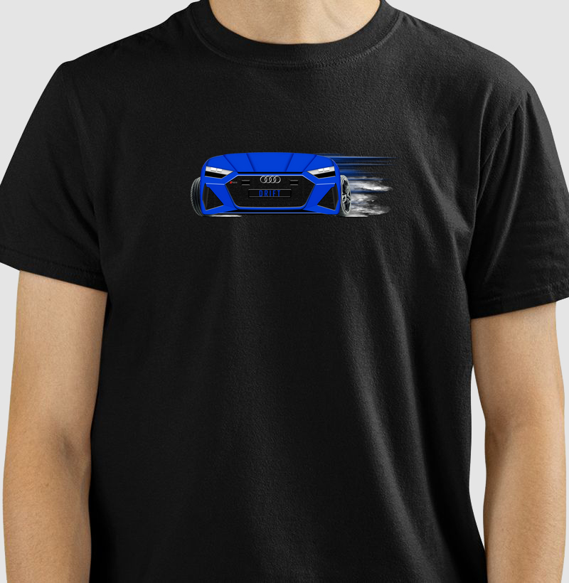 Audi RS6 Drift