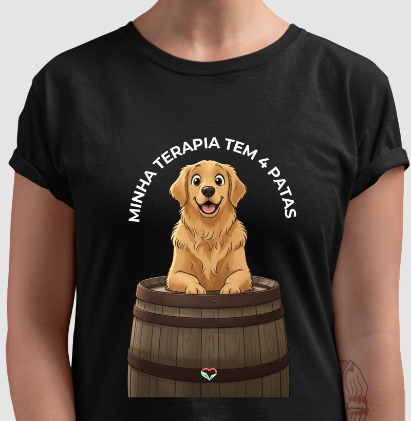 Golden - Terapia de 4 patas