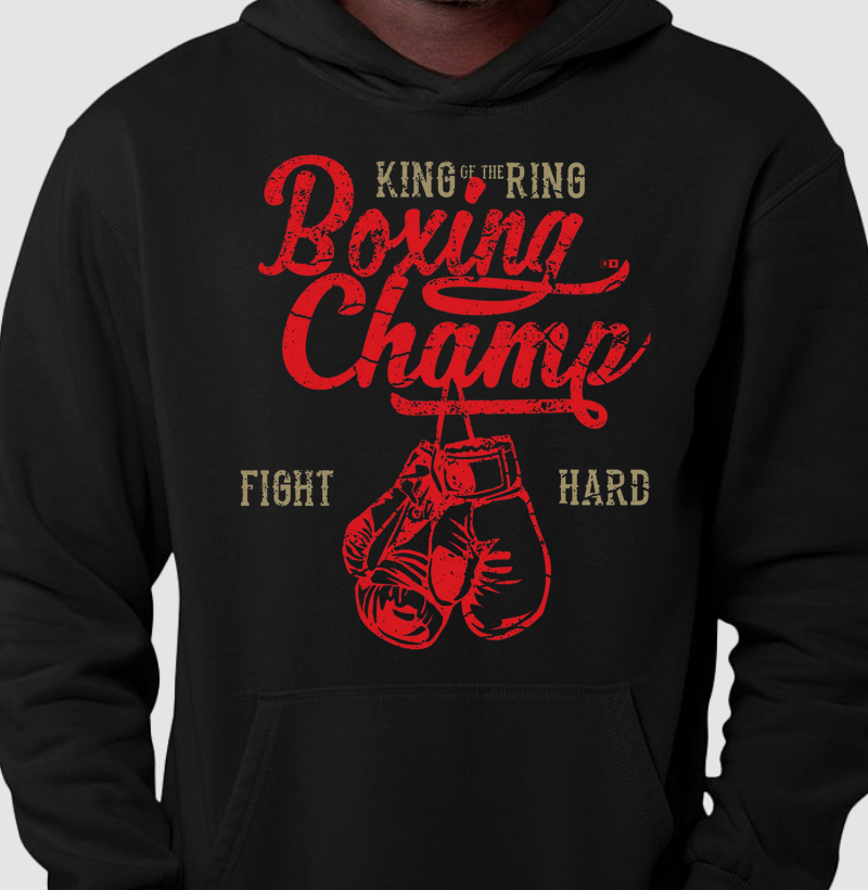 BOXING CHAMP