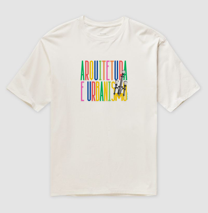 Arquitetura e urbanismo