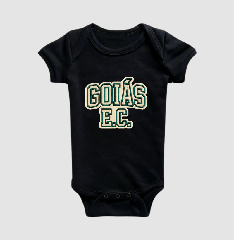 Goiás E.C. (Não é Bordado)