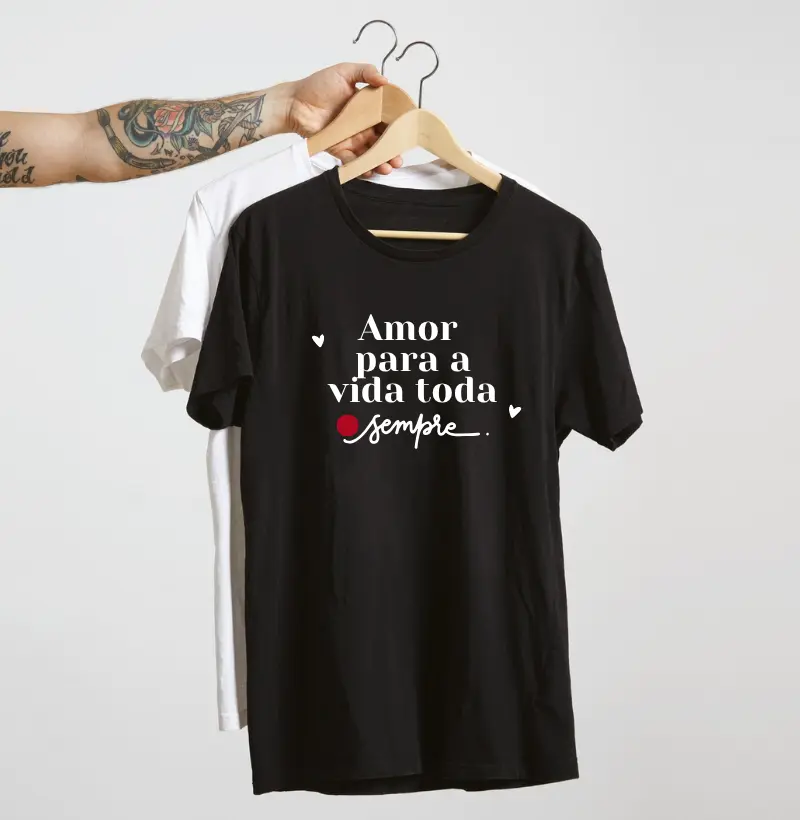 Amor para vida toda