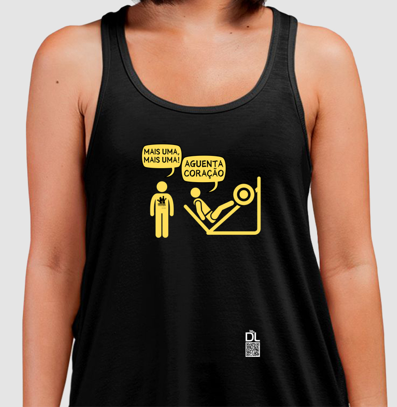 Mais uma Mais uma - Aguenta Coração