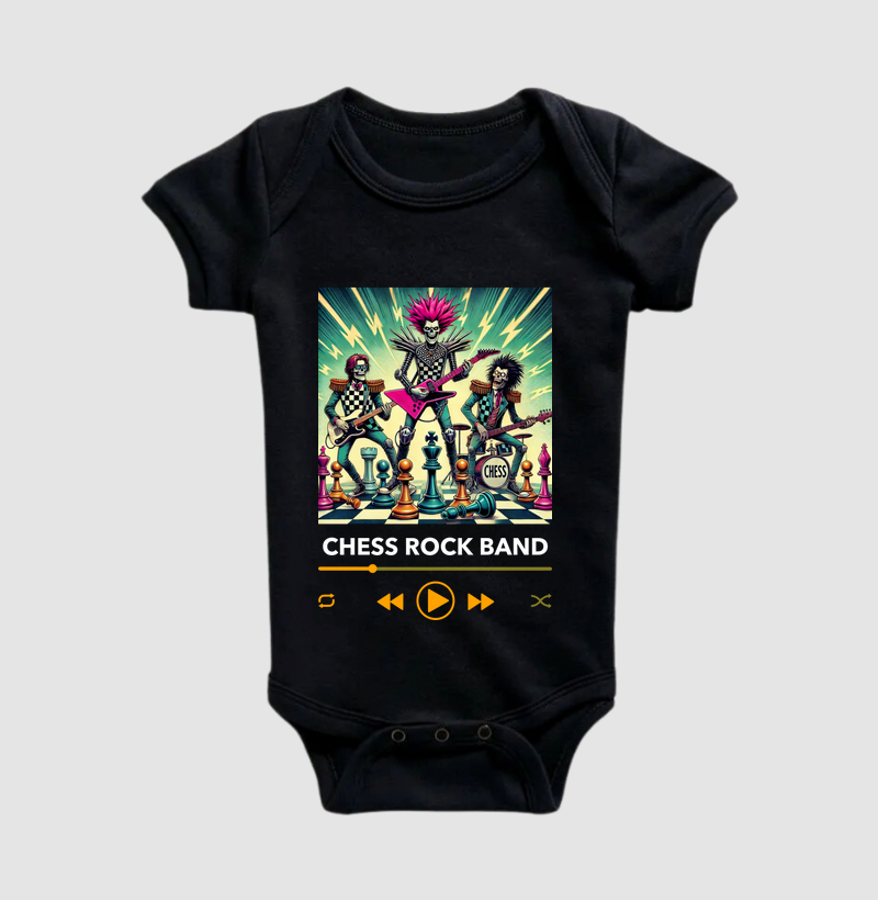Chess Rock Band