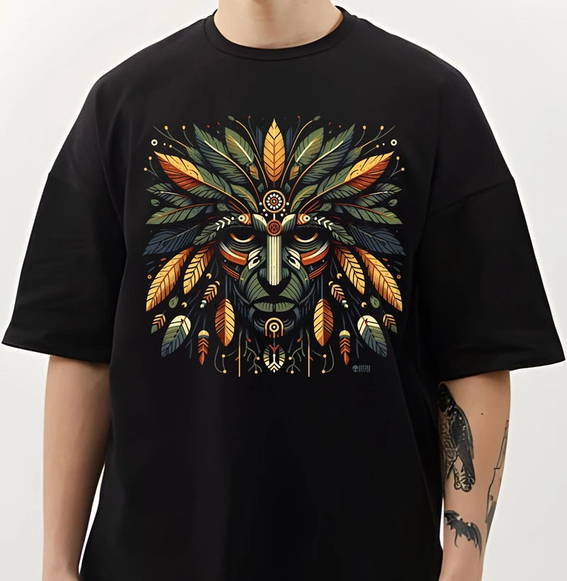 Xamã Tribal