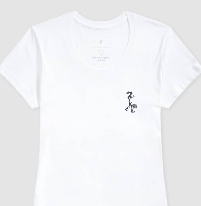 Camiseta Icone Run