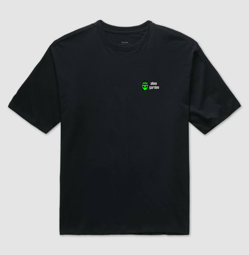 Alien Garden Logo