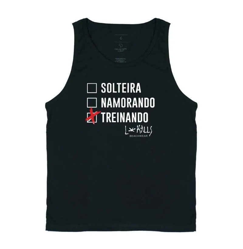 TREINANDO