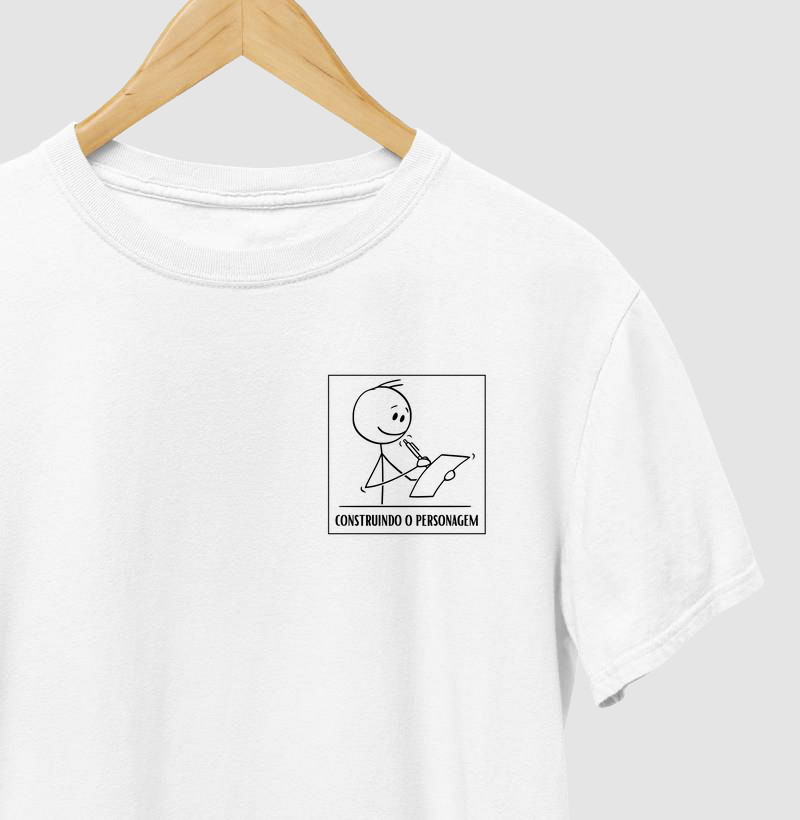 Construindo o personagem