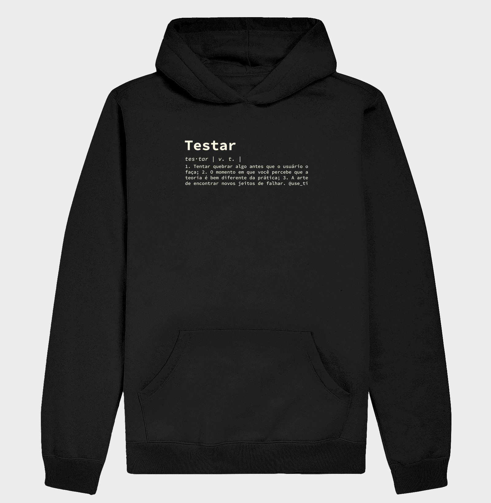 "Testar" T.I