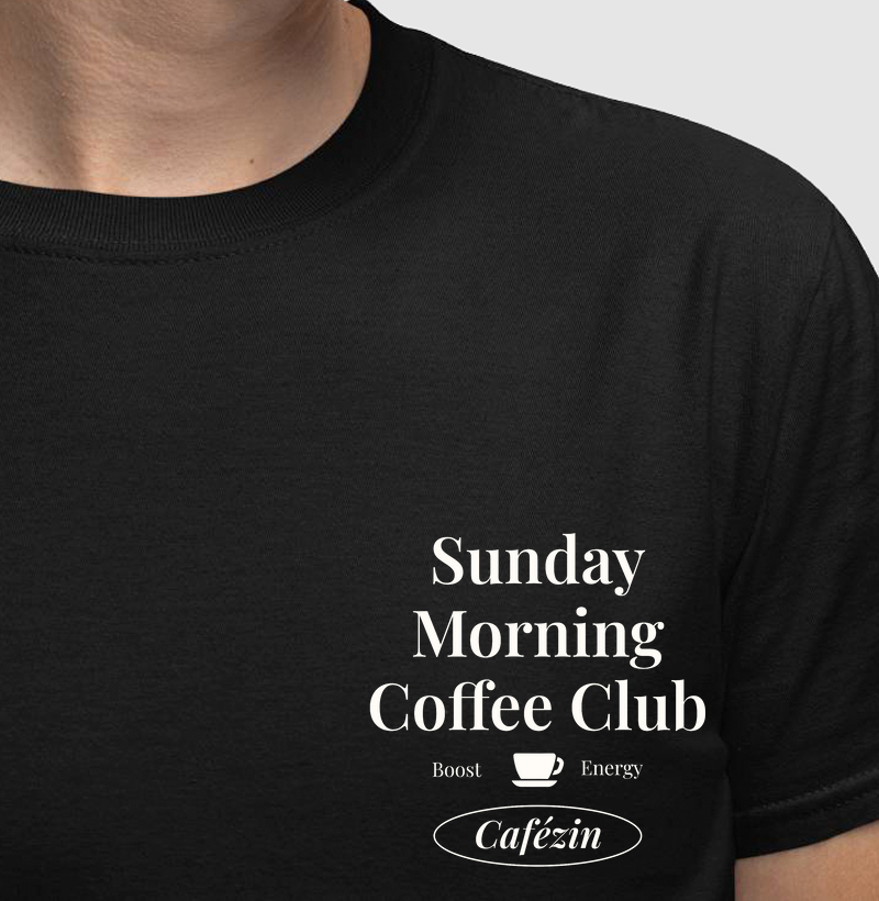 Sunday Morning Coffee Club