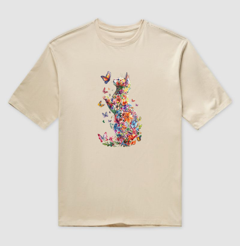 Gato Jardim das Borboletas