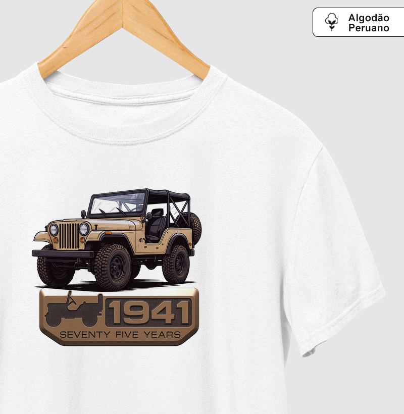 Jipe 1941 - Seventy Five Years