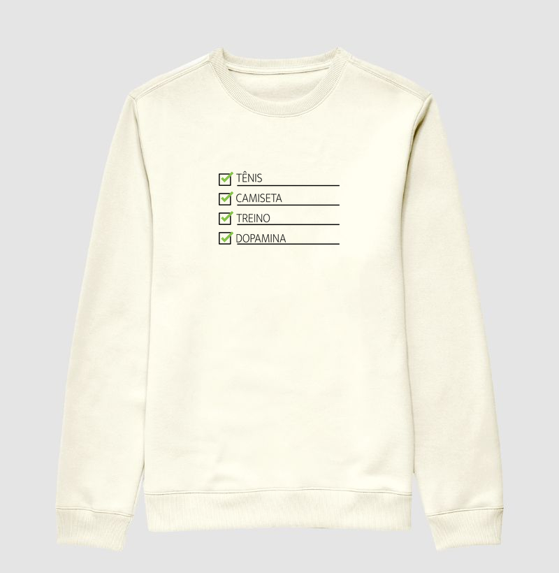 Checklist Dopamina