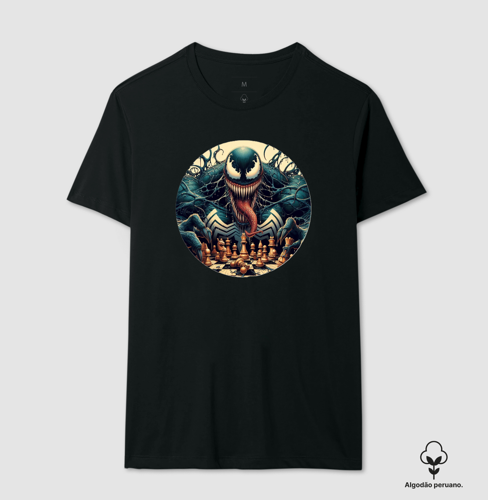 Venom chess