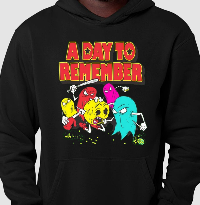 A Day To Remember - Monsters