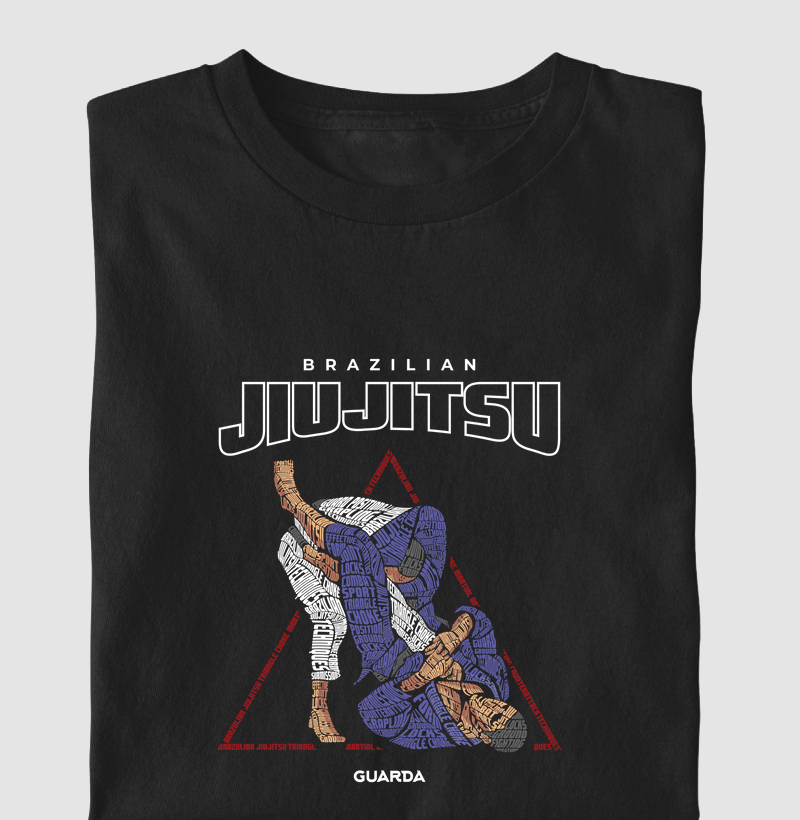 Camiseta Infantil All Type