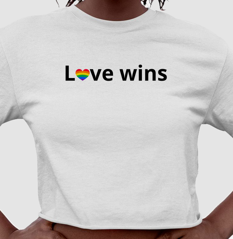 Love wins