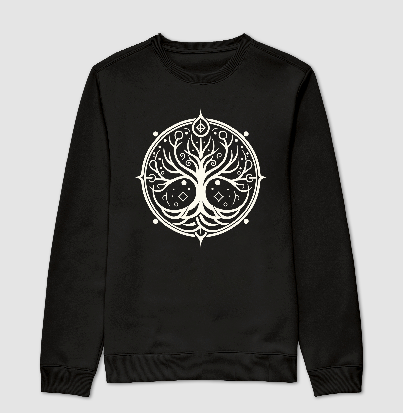 Yggdrasil, a árvore da vida Nº 4