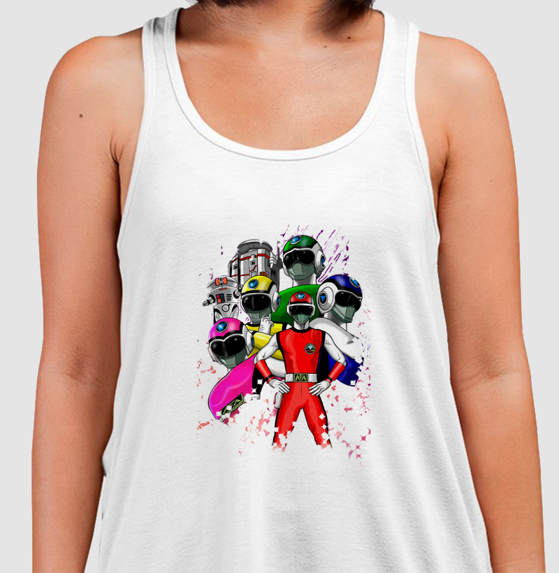 Comando Estelar Flashman