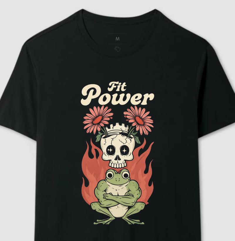 Frog Fit Power