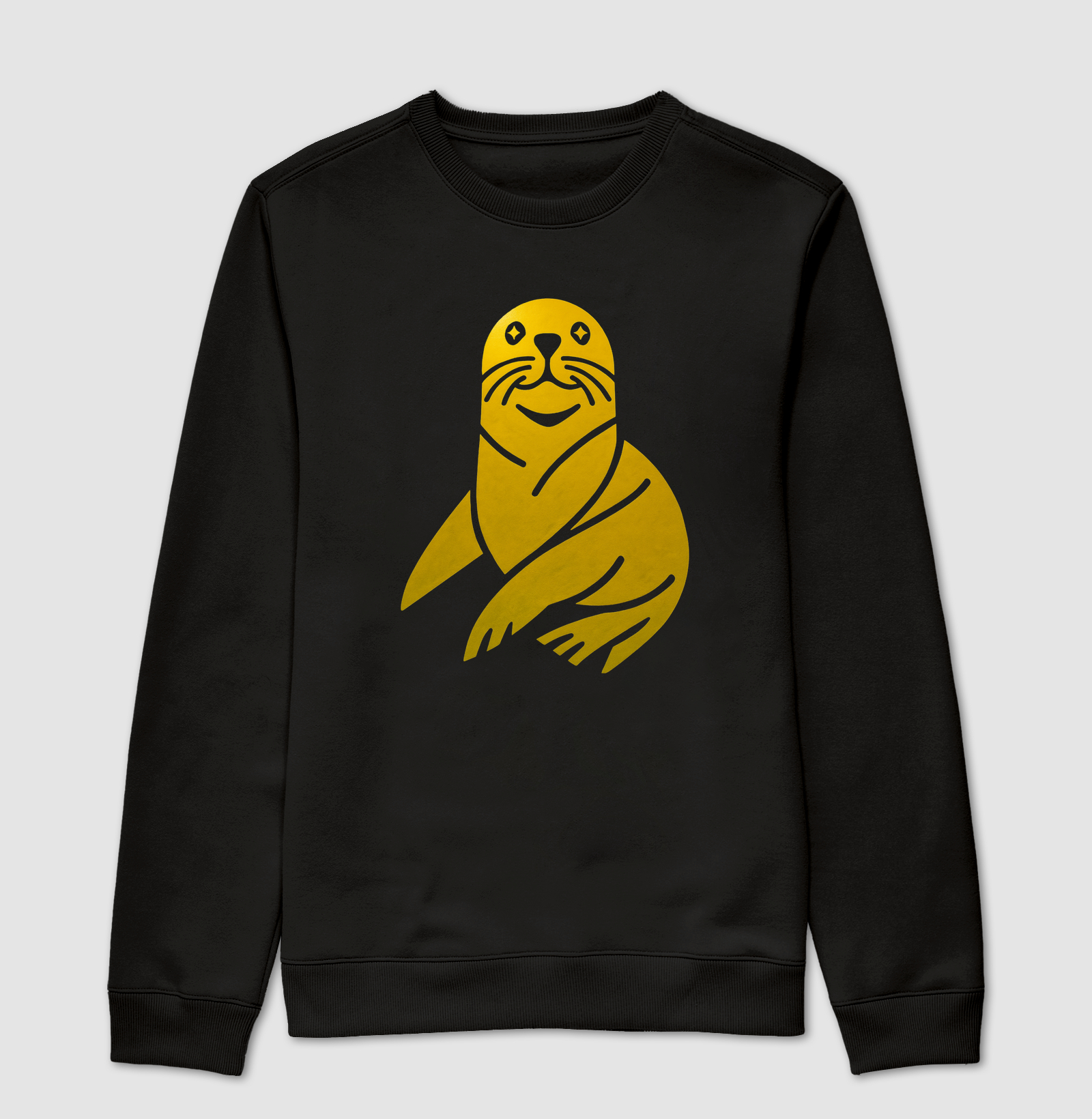 Foca Vetor