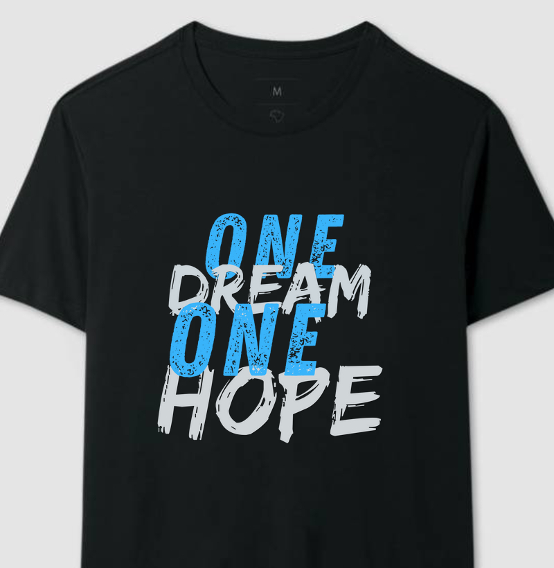 One Dream One Hope