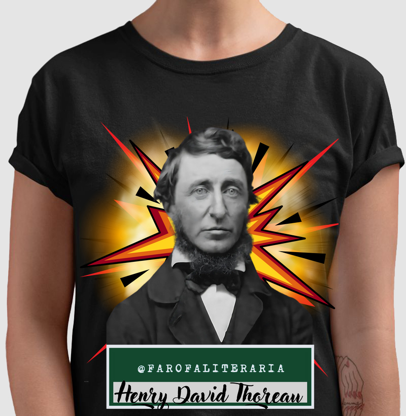 Henry David Thoreau