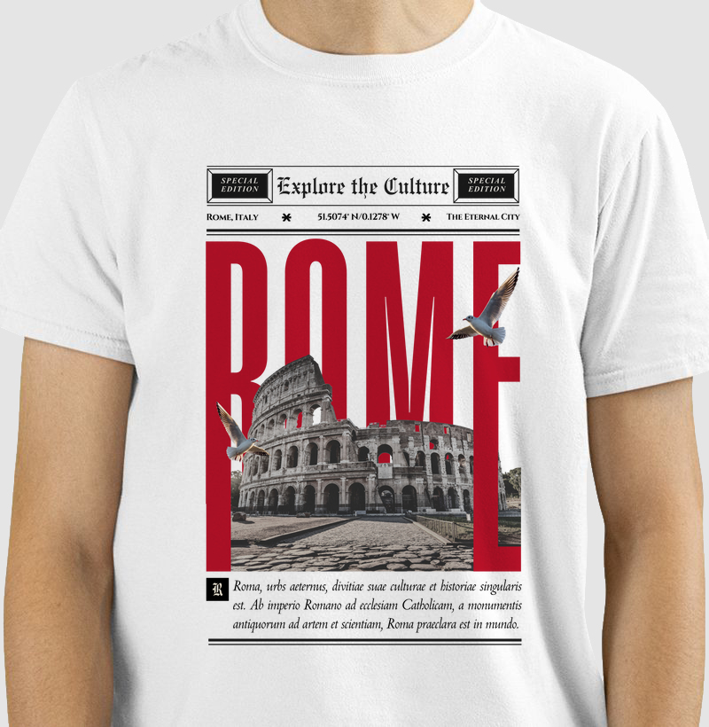 ROMA - Aeterna Urbs